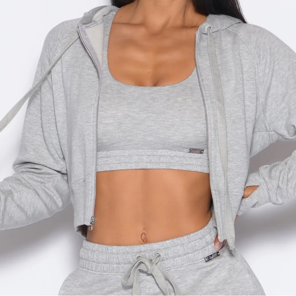 Bombshell sportswear sweat hoodie